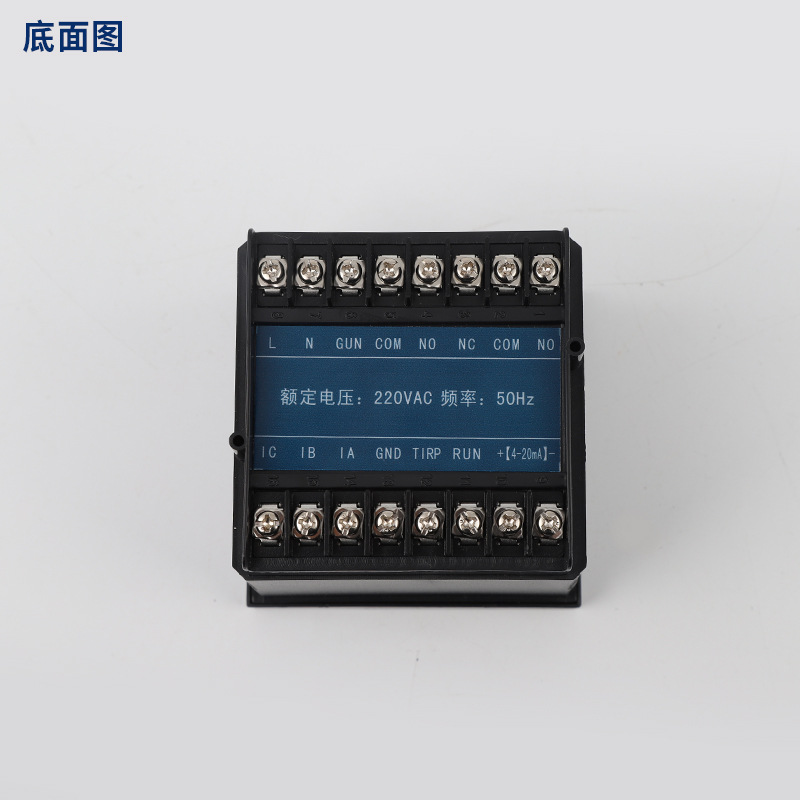 方形電動機(jī)保護(hù)器